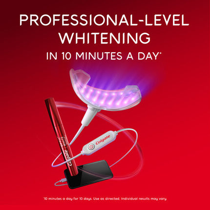 Colgate Optic White FlexLight LED Teeth Whitening Device