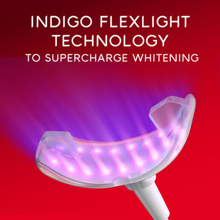 Colgate Optic White FlexLight LED Teeth Whitening Device