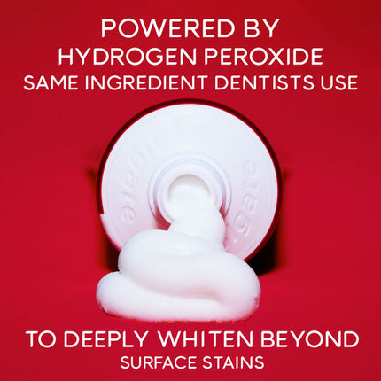 Colgate Toothpaste Optic White Pro Series Vividly Fresh 80g
