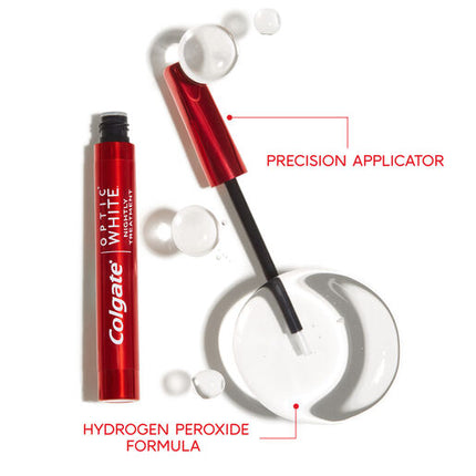 Colgate Optic White FlexLight LED Teeth Whitening Device