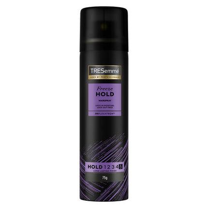 Tresemme Salon Finish Freeze Hold Hairspray 75g