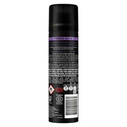 Tresemme Salon Finish Freeze Hold Hairspray 75g
