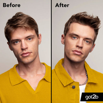Schwarzkopf Got2b Beach Matt Paste 100ml
