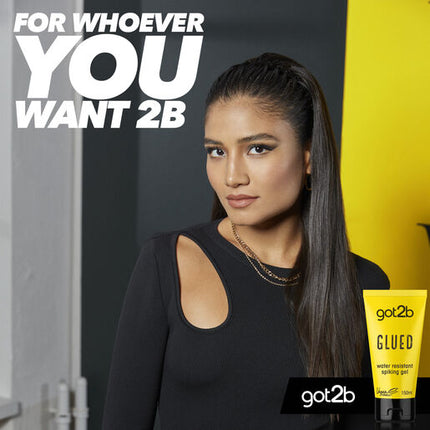 Schwarzkopf Got2b Glued Gel 150ml