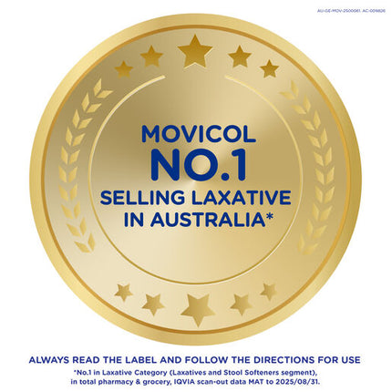 Movicol Sachets Lemon Lime 30