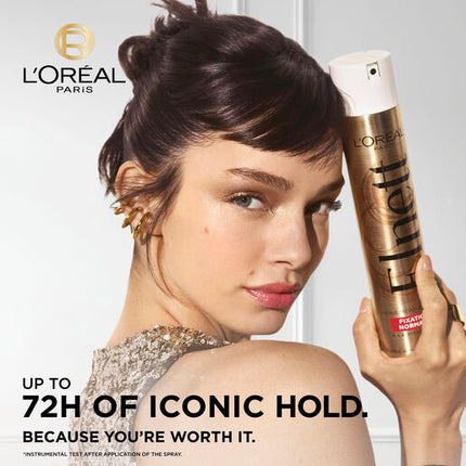 L'Oreal Elnett Normal Strength 400mL