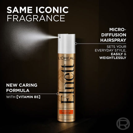 L'Oreal Elnett Normal Strength 400mL