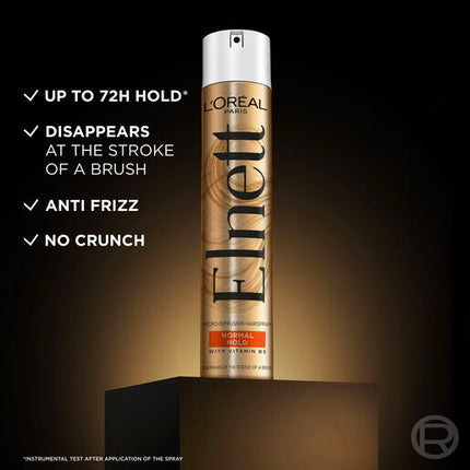 L'Oreal Elnett Normal Strength 400mL