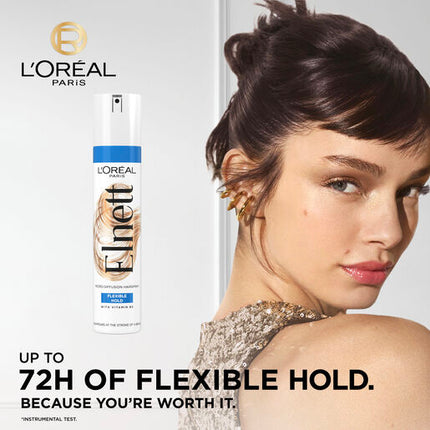 L'Oréal Paris Elnett Flexible Hold (Vitamin B5) 75ml
