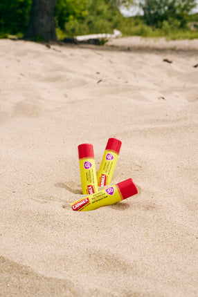 Carmex Lip Balm Squeeze Tube Minis 3 Pack