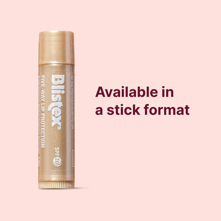 Blistex Five Way Lip Protection SPF20 4.25g