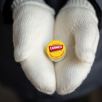 Carmex Lip Balm Original Jar 7.5g