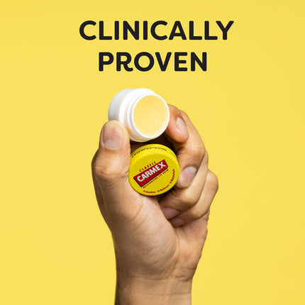Carmex Lip Balm Original Jar 7.5g