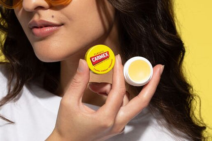 Carmex Lip Balm Original Jar 7.5g