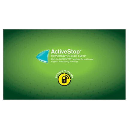 Nicorette Quit Smoking Regular Strength Nicotine Gum Freshfruit 150 Pack