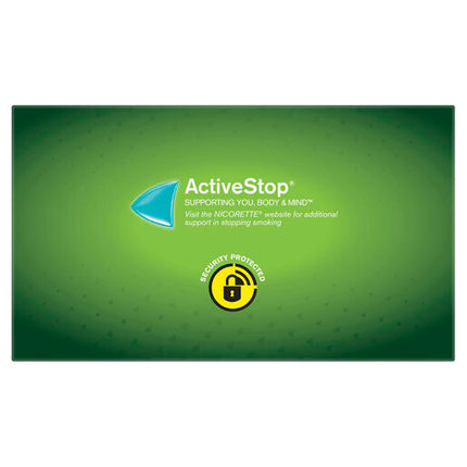 Nicorette Quit Smoking Extra Strength Nicotine Gum Freshfruit 150 Pack