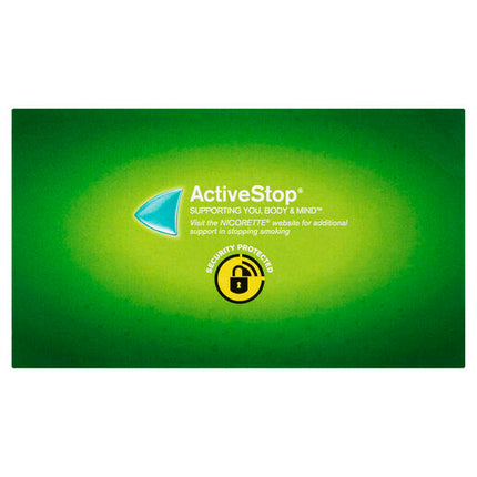 Nicorette Gum Classic Extra Strength 4mg 150 Pieces