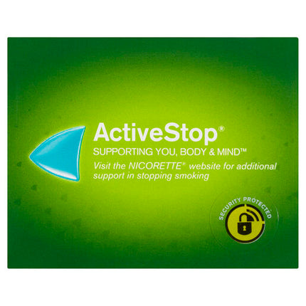 Nicorette Gum Classic Regular Strength 2mg 75 Pieces