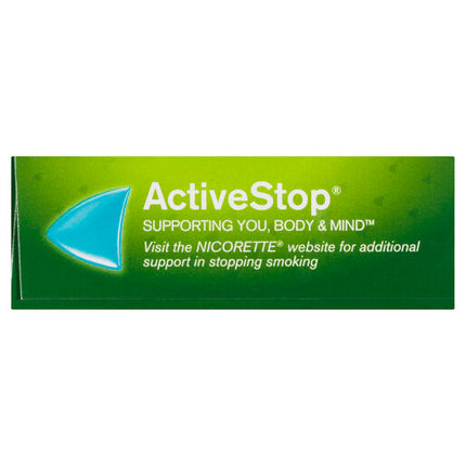 Nicorette Quit Smoking Extra Strength Nicotine Gum Classic 30