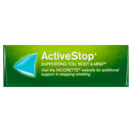 Nicorette Quit Smoking Nicotine Gum 2Mg Classic 30