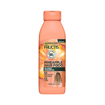 Garnier Fructis Hairfood Shampoo Pineapple 350ml
