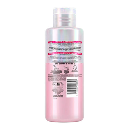 L'Oreal Elvive Glycolic Gloss Lamination Treatment 200ml