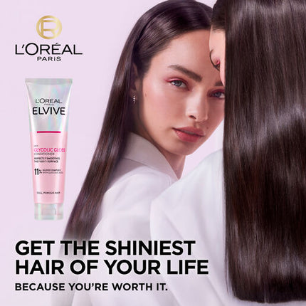 L'Oreal Elvive Glycolic Gloss Conditioner 150ml