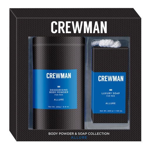 Crewman Giftset Allure