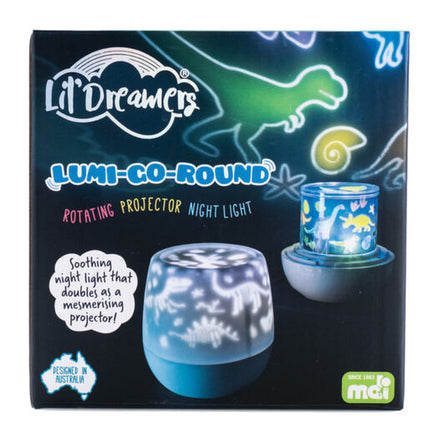 Lil Dreamers Lumi-Go-Round Dino