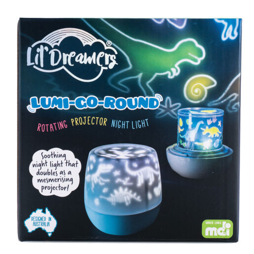 Lil Dreamers Lumi-Go-Round Dino