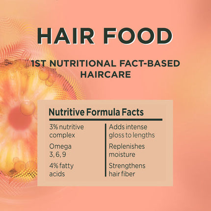 Garnier Fructis Hairfood Conditioner Pineapple 350ml
