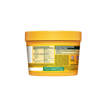 Garnier Fructis Hair Food Banana 390mL