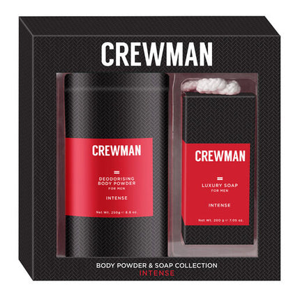 Crewman Giftset Intense