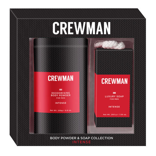 Crewman Giftset Intense
