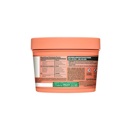 Garnier Fructis Hairfood Treatment Pineapple 390ml