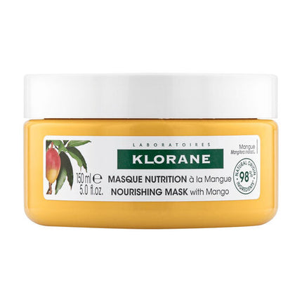 Klorane Nourishing Mango Butter Mask 150ml