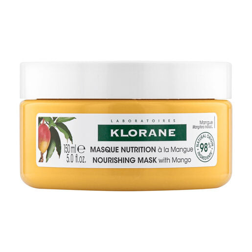 Klorane Nourishing Mango Butter Mask 150ml