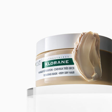 Klorane Mask With Organic Cupuacu Butter 150ml