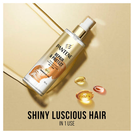 Pantene Pro-V Miracle Hair Oil 90ml