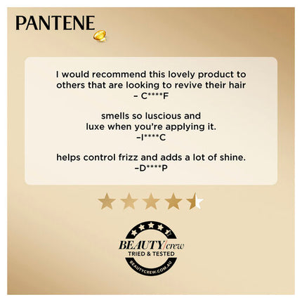 Pantene Pro-V Miracle Hair Oil 90ml