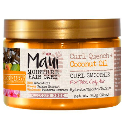 Maui Moisture Curl Smoothie Coconut Oil 340g