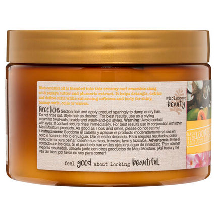 Maui Moisture Curl Smoothie Coconut Oil 340g