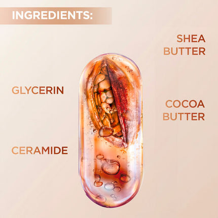 Garnier Body Superfood Cocoa & Ceramide Nourishing Cream 380ml