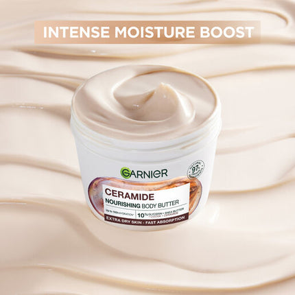 Garnier Body Superfood Cocoa & Ceramide Nourishing Cream 380ml