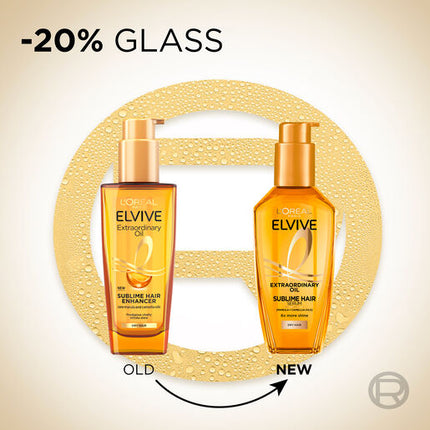 L'Oreal Elvive Extraordinary Oil 100mL