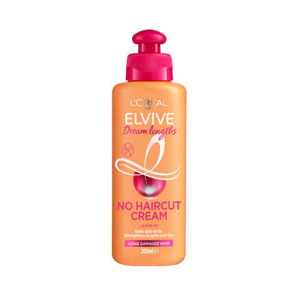 L'Oreal Elvive Dream Lengths No Cut Cream
