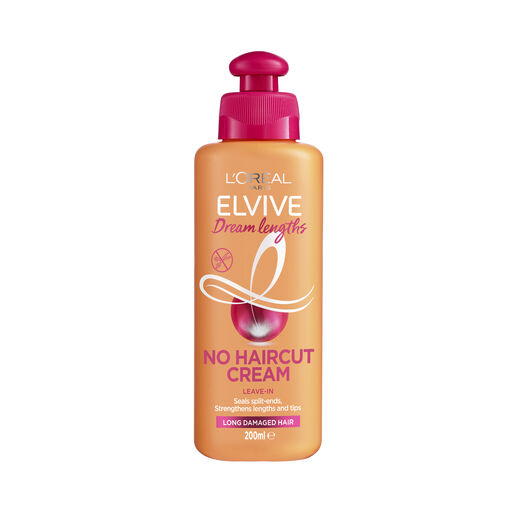 L'Oreal Elvive Dream Lengths No Cut Cream