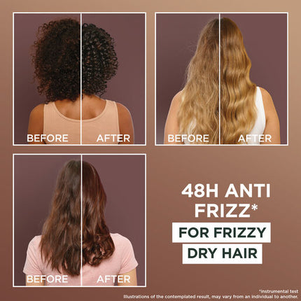 Garnier Fructis Hair Food Macadamia 390mL
