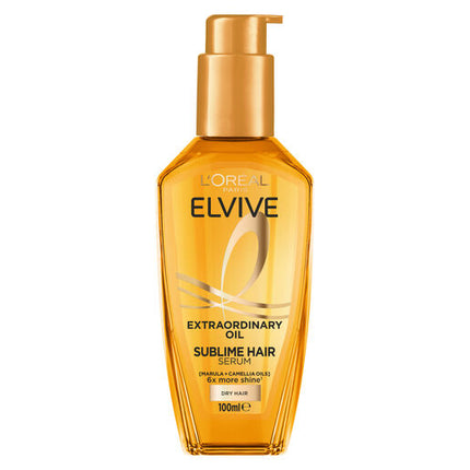 L'Oreal Elvive Extraordinary Oil 100mL