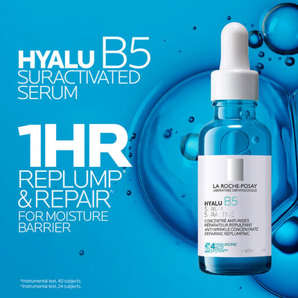 La Roche-Posay Hyalu B5 Suractivated Serum Concentrated Anti-Wrinkle Serum 50ml